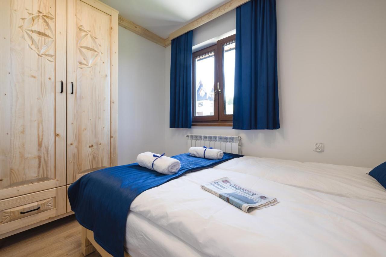 Leśnica Wierchowe Apartamenty מראה חיצוני תמונה