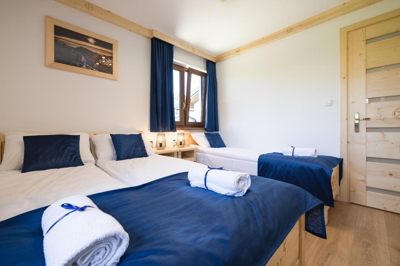 Leśnica Wierchowe Apartamenty מראה חיצוני תמונה