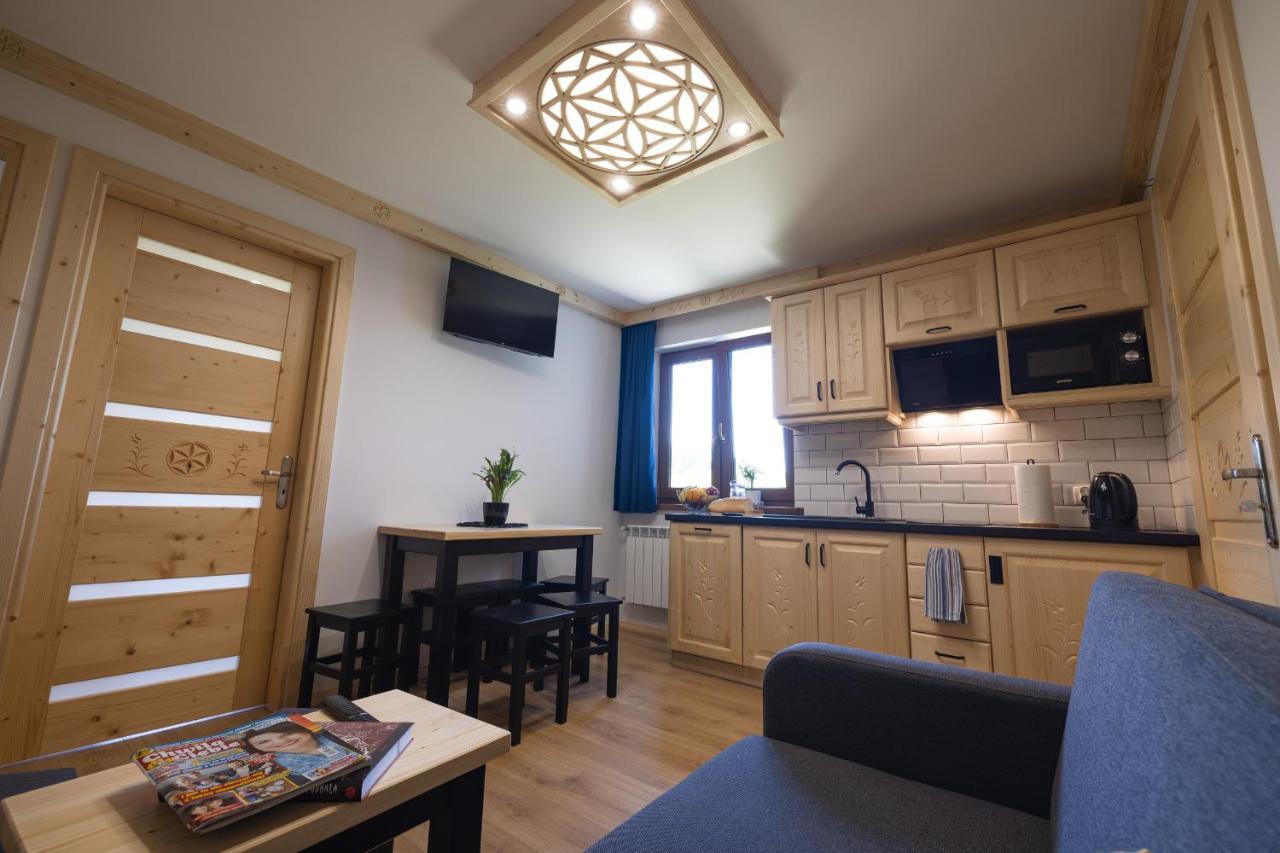 Leśnica Wierchowe Apartamenty מראה חיצוני תמונה