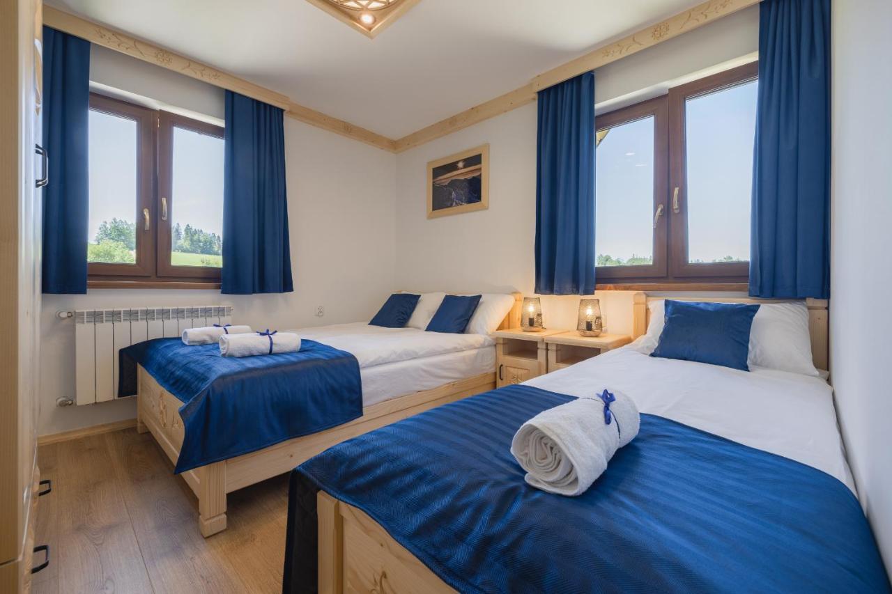 Leśnica Wierchowe Apartamenty מראה חיצוני תמונה
