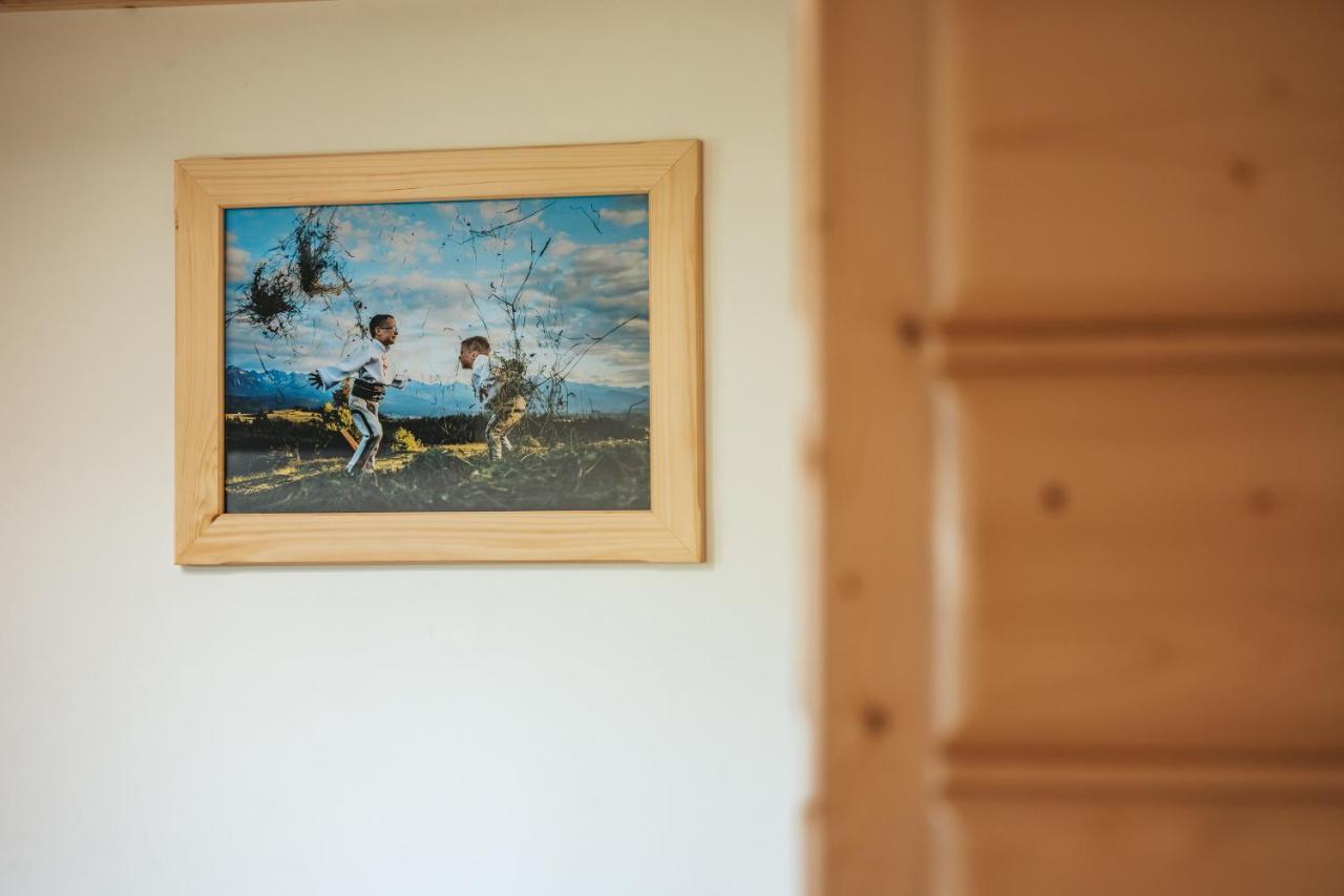 Leśnica Wierchowe Apartamenty מראה חיצוני תמונה