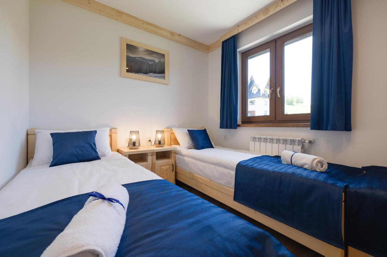Leśnica Wierchowe Apartamenty מראה חיצוני תמונה