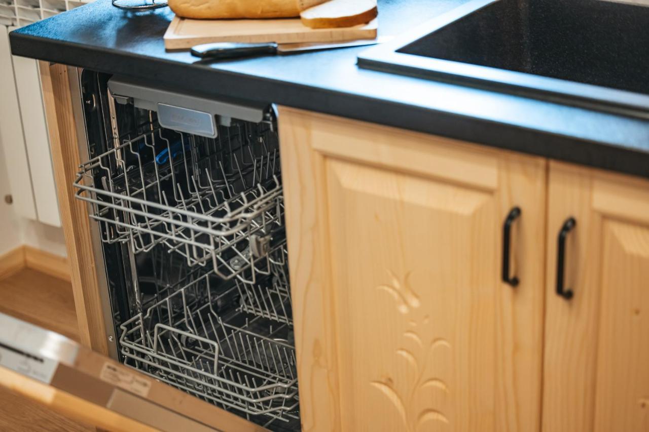 Leśnica Wierchowe Apartamenty מראה חיצוני תמונה