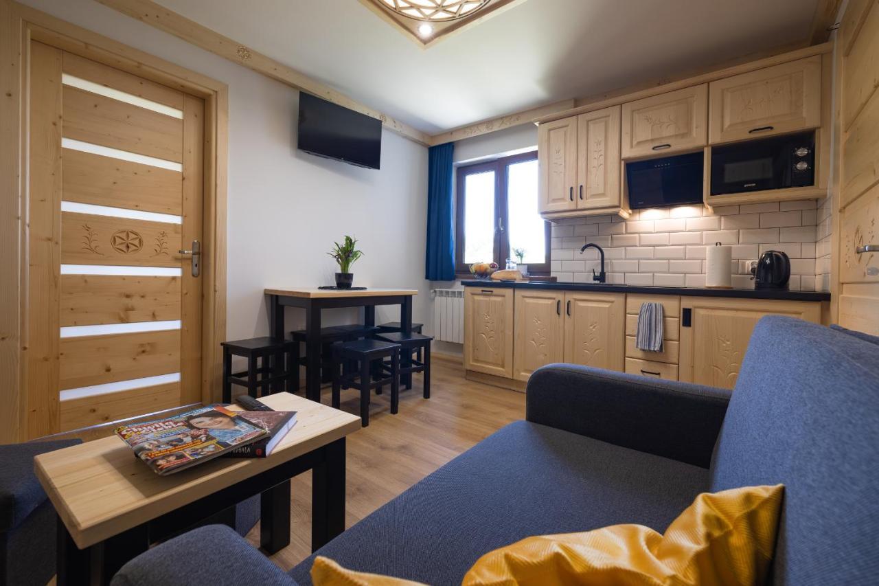 Leśnica Wierchowe Apartamenty מראה חיצוני תמונה