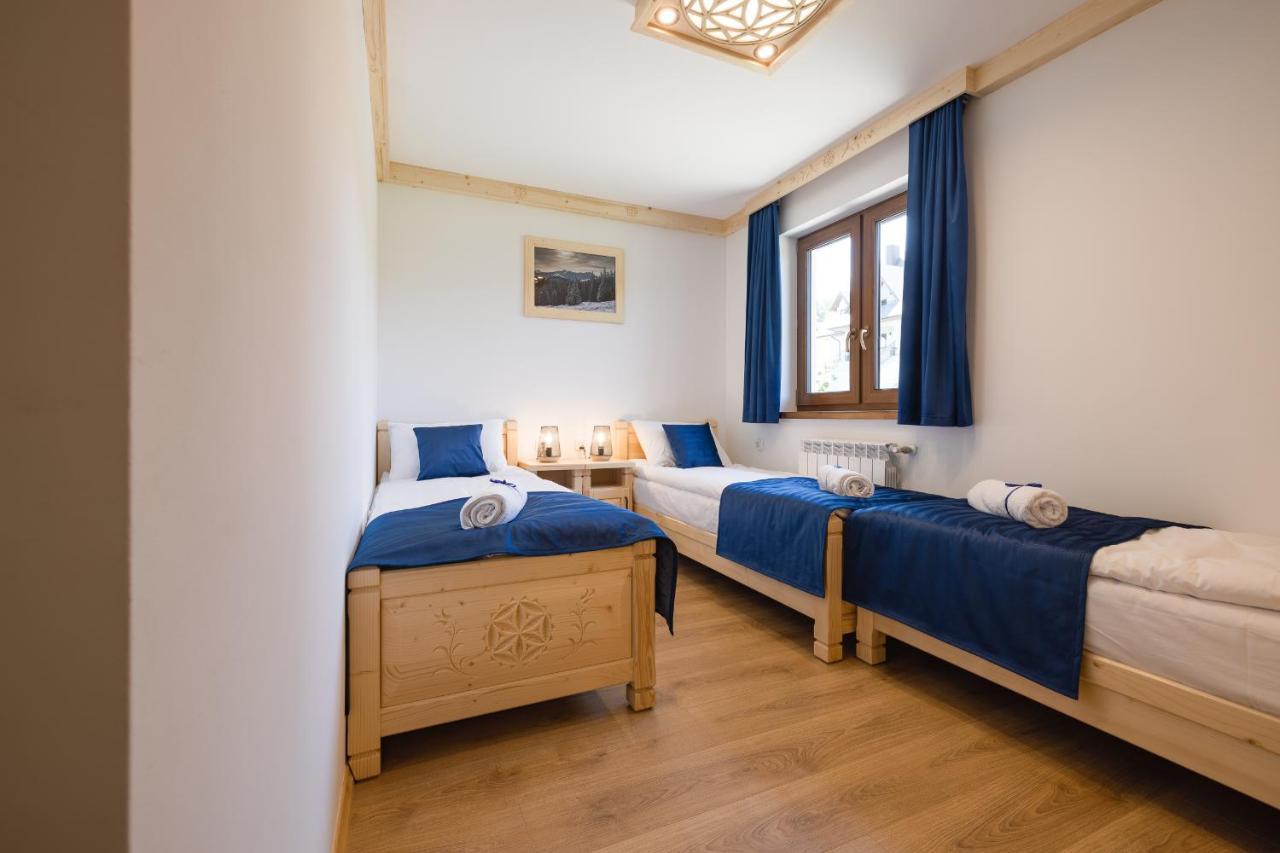 Leśnica Wierchowe Apartamenty מראה חיצוני תמונה