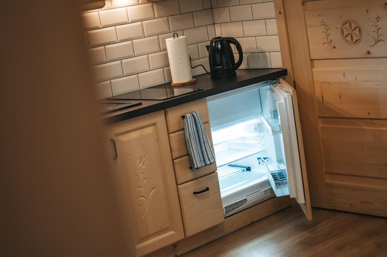 Leśnica Wierchowe Apartamenty מראה חיצוני תמונה
