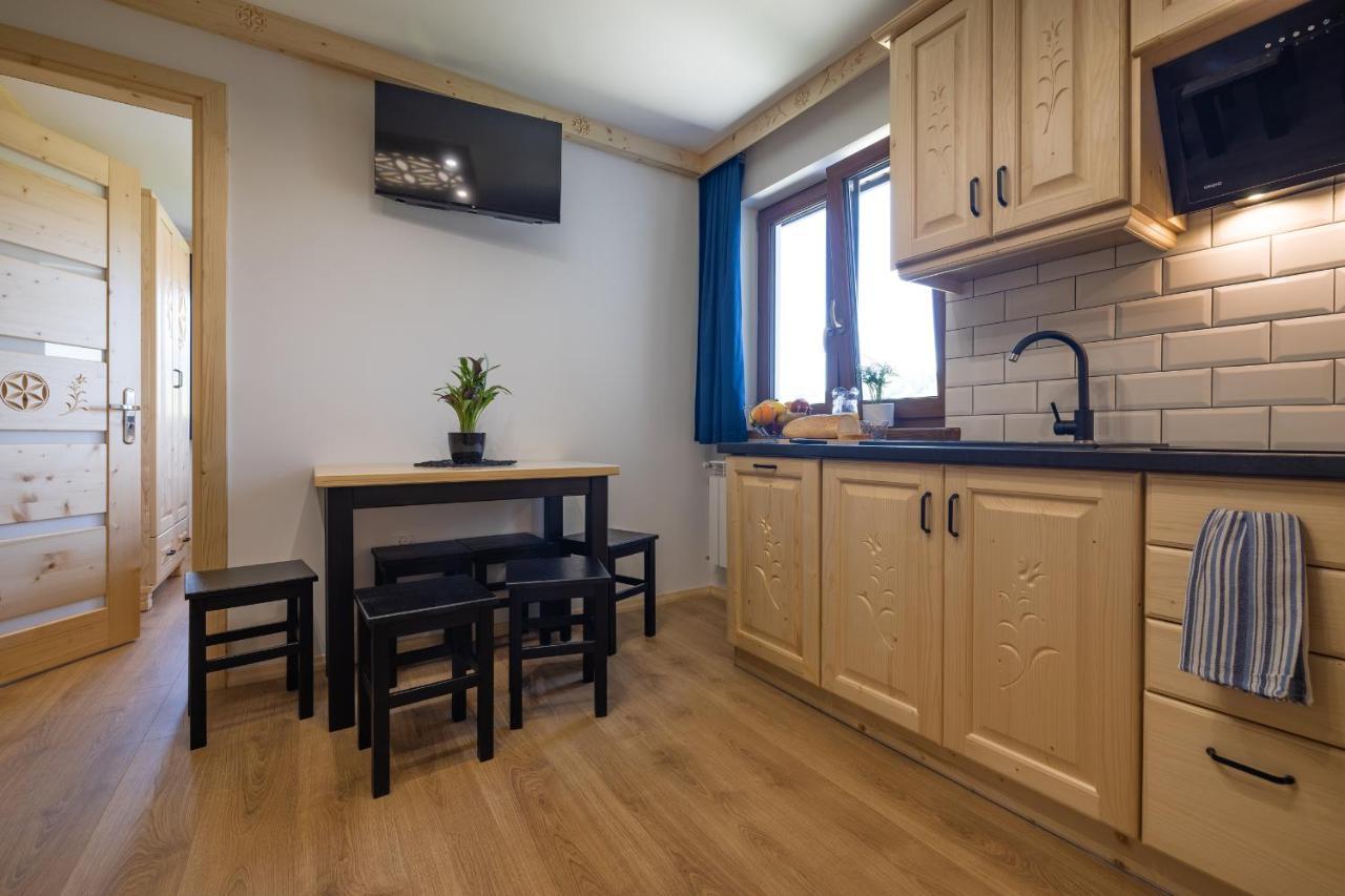 Leśnica Wierchowe Apartamenty מראה חיצוני תמונה