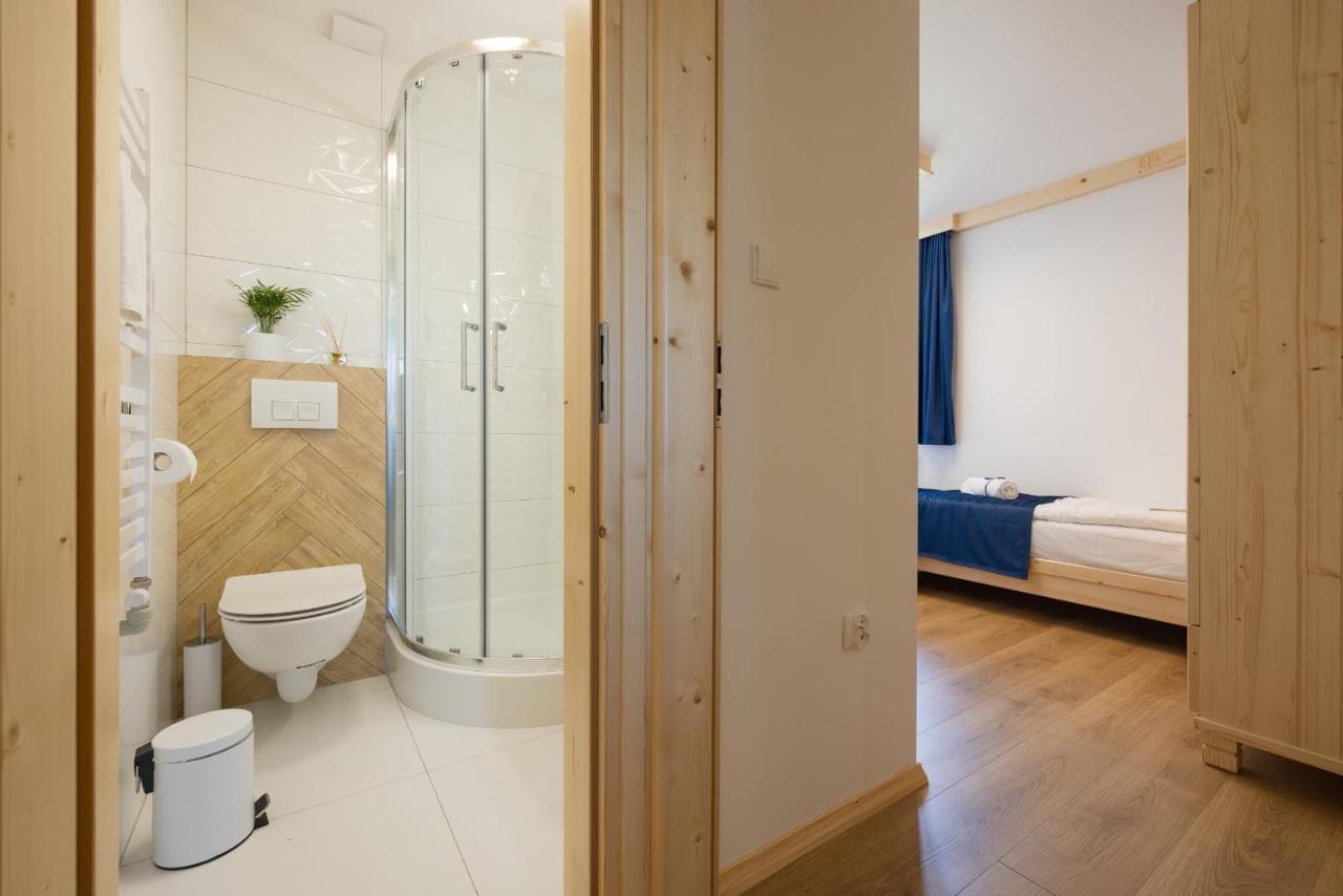 Leśnica Wierchowe Apartamenty מראה חיצוני תמונה