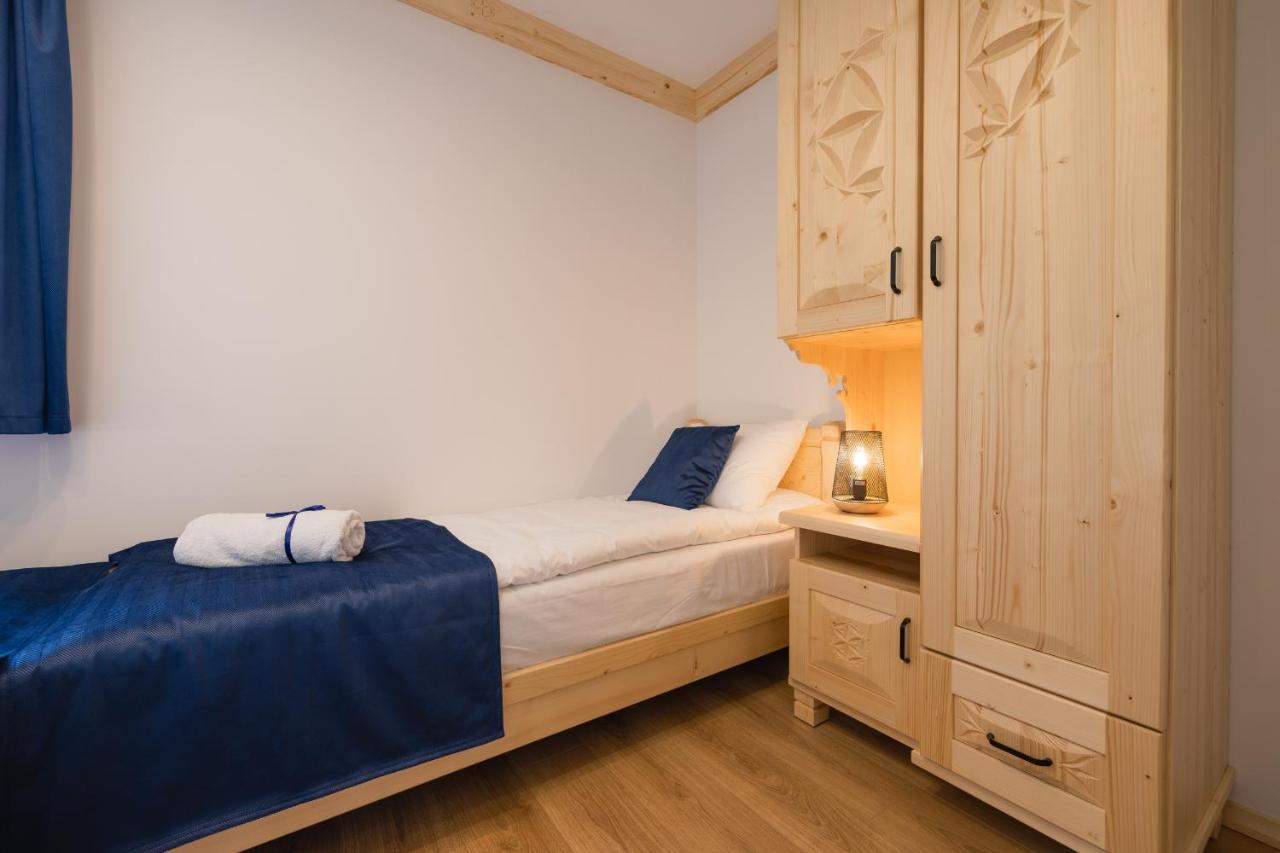 Leśnica Wierchowe Apartamenty מראה חיצוני תמונה