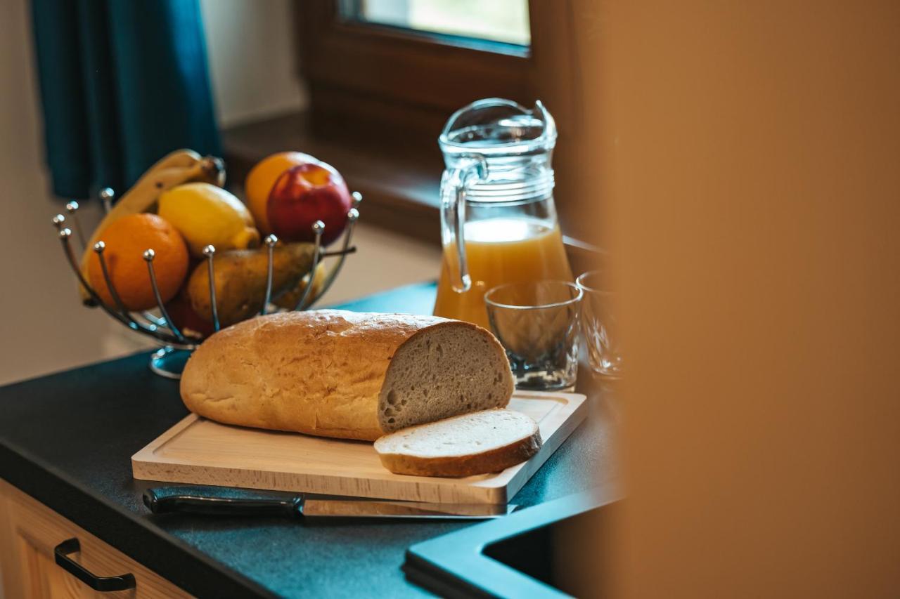 Leśnica Wierchowe Apartamenty מראה חיצוני תמונה