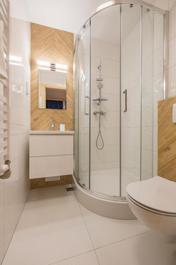 Leśnica Wierchowe Apartamenty מראה חיצוני תמונה