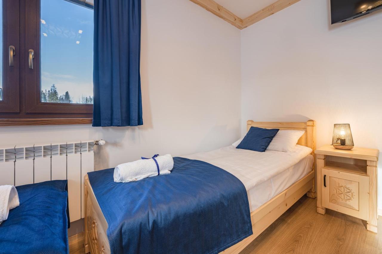 Leśnica Wierchowe Apartamenty מראה חיצוני תמונה