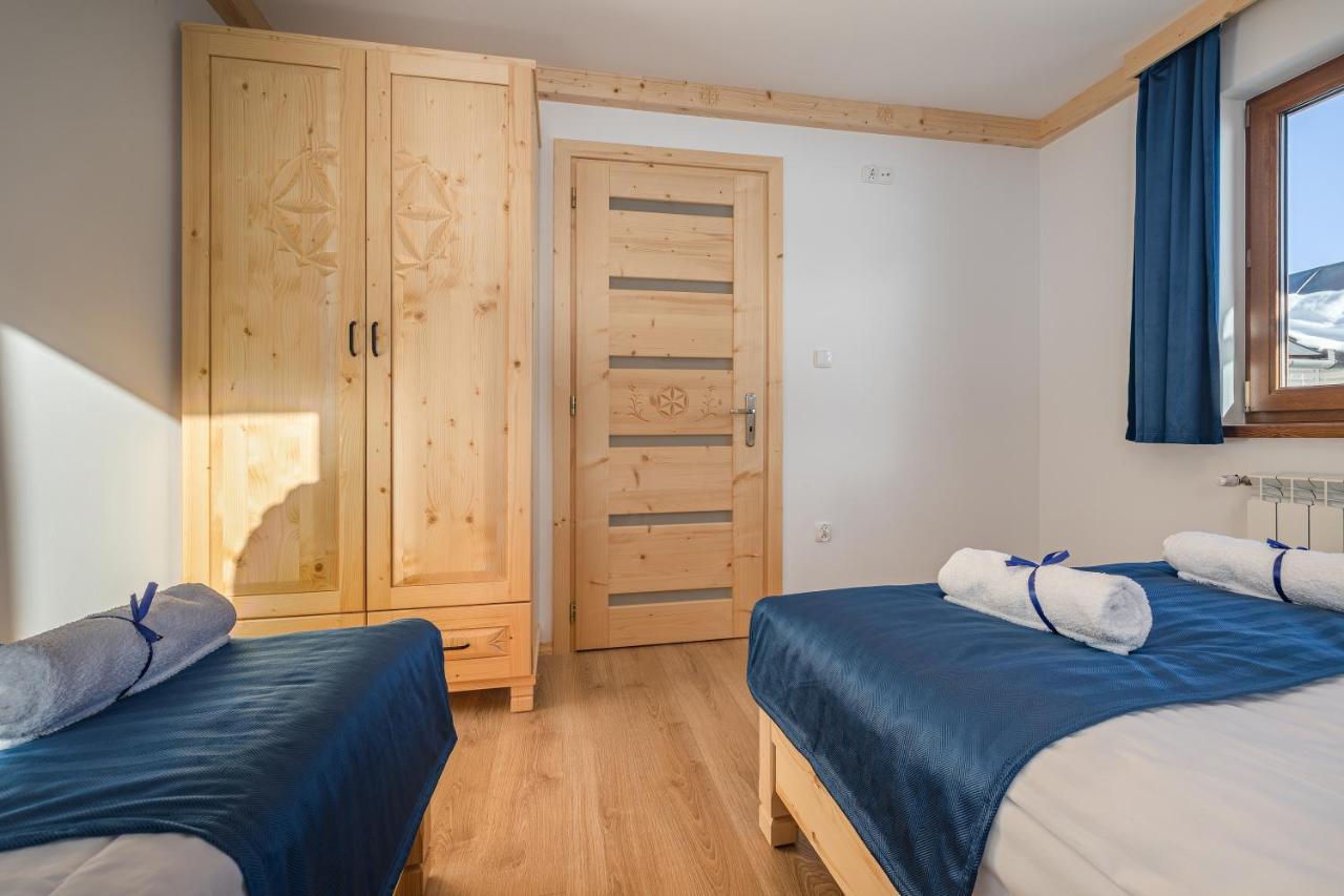 Leśnica Wierchowe Apartamenty מראה חיצוני תמונה