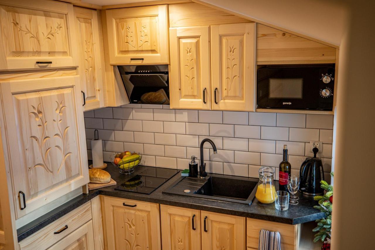 Leśnica Wierchowe Apartamenty מראה חיצוני תמונה