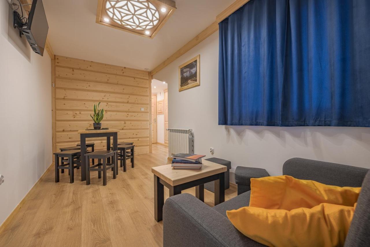 Leśnica Wierchowe Apartamenty מראה חיצוני תמונה