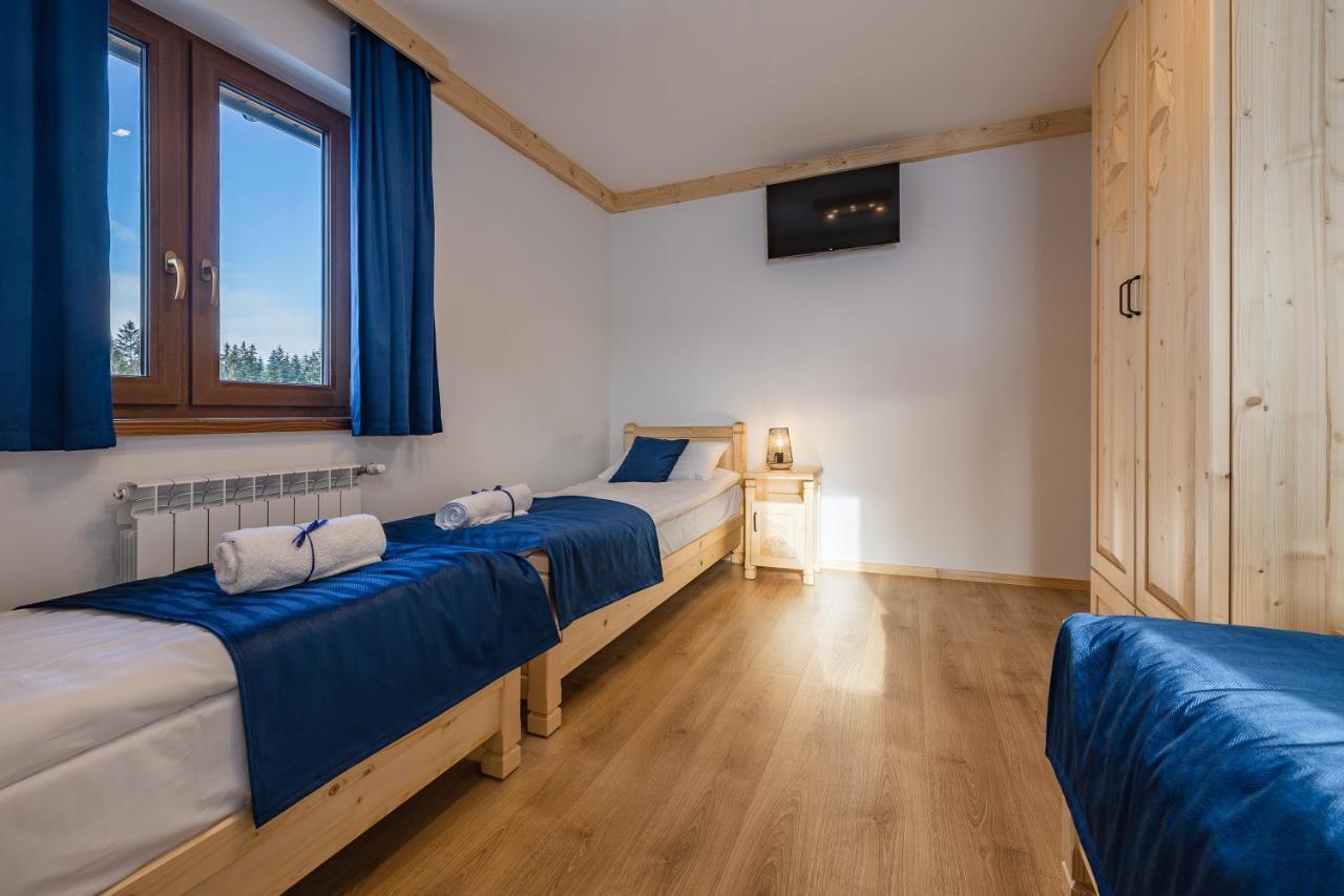 Leśnica Wierchowe Apartamenty מראה חיצוני תמונה