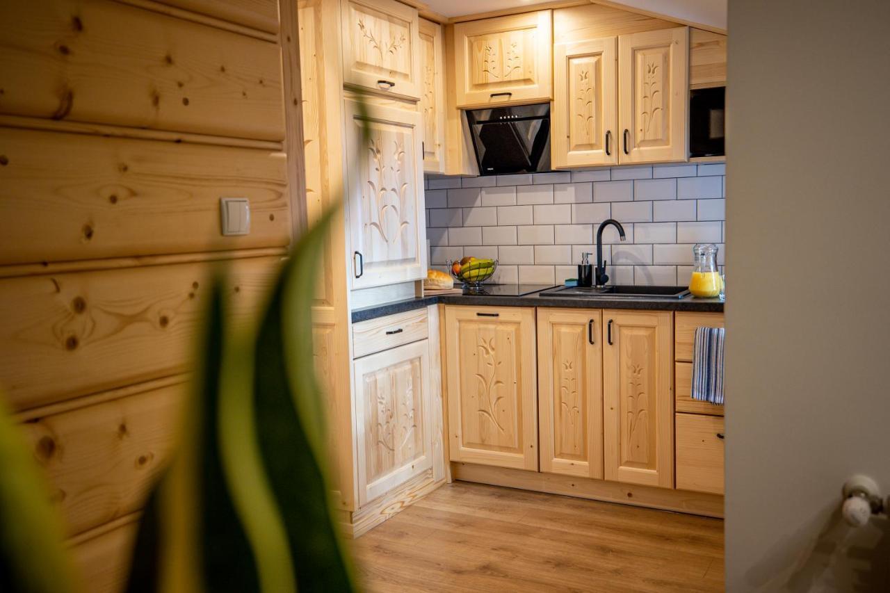 Leśnica Wierchowe Apartamenty מראה חיצוני תמונה