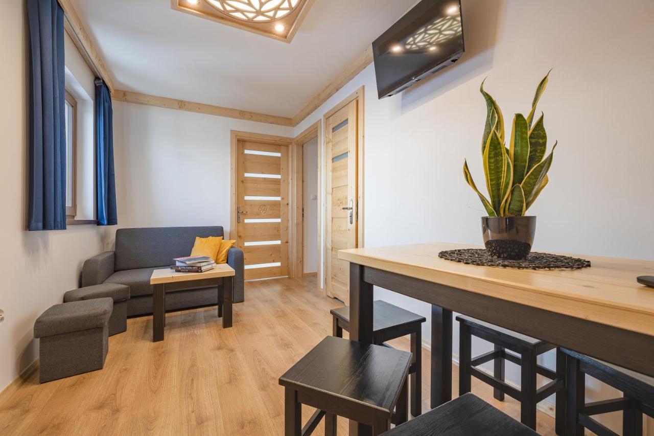 Leśnica Wierchowe Apartamenty מראה חיצוני תמונה